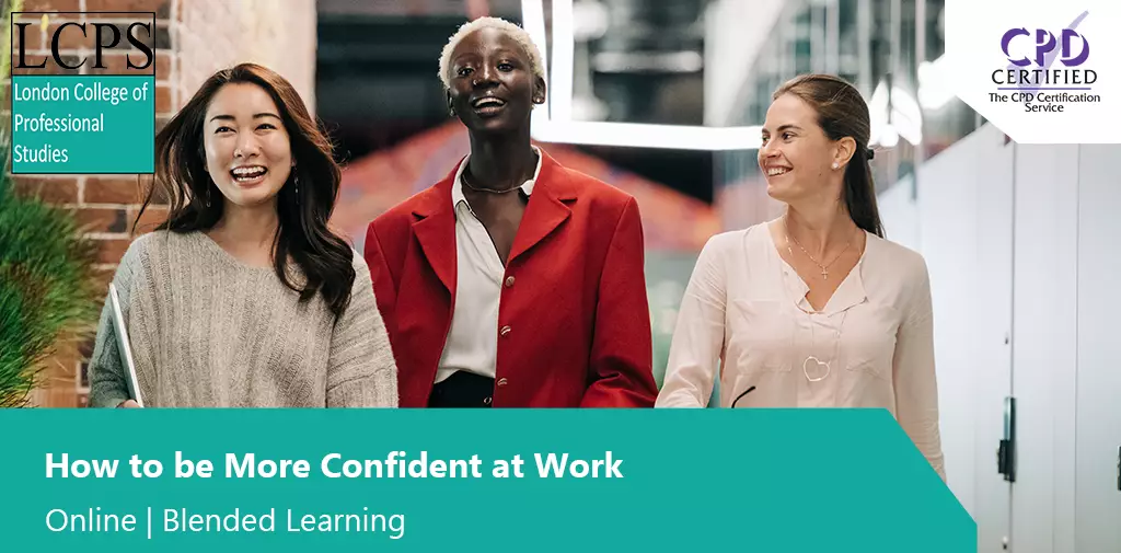 How to be More Confident at Work